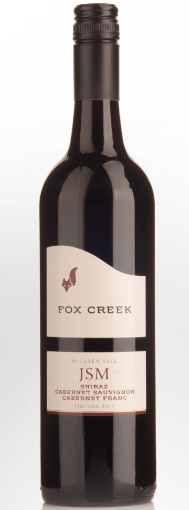 Fox Creek JSM Shiraz Cabernet Franc 2019 - 12 Pack-1