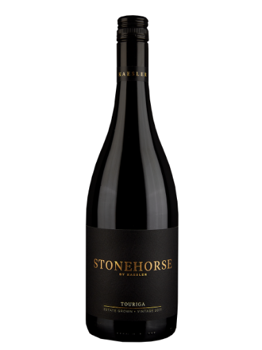 Stonehorse by Kaesler Touriga 2017 750mL - 12 Pack-1