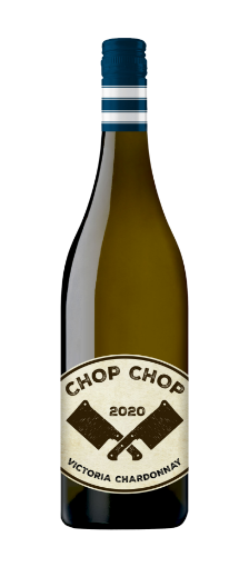Chop Chop Chardonnay 2020 - 12 Pack-1