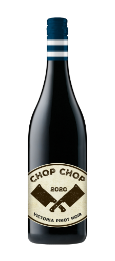 Chop Chop Pinot Noir 2020 - 12 Pack