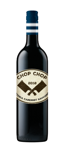 Chop Chop Cabernet Sauvignon 2018 - 12 Pack-1