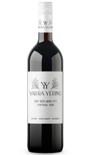 Yarra Yering Dry Red No.2 2018 750mL - 12 Pack-1