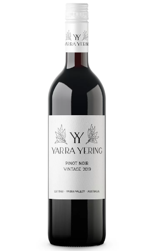Yarra Yering Pinot Noir 2019 750mL - 12 Pack-1