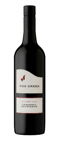 Fox Creek Cabernet Sauvignon 2020 - 12 Pack-1