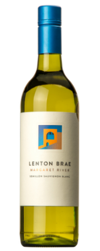 Lenton Brae Semillon Sauvignon Blanc 2020 - 750mL - 12 Pack-1