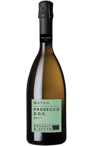 Matho Prosecco DOC Brut NV Veneto - 750mL - 12 Pack-1