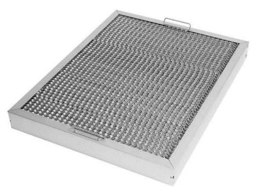 Commercial Kitchen Grease Filters - Honeycomb with Handles