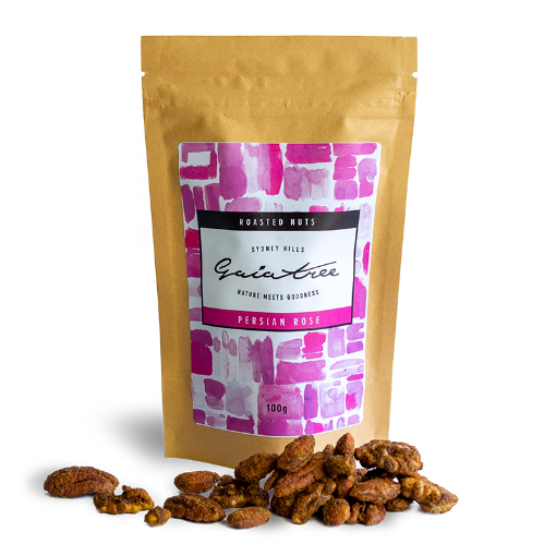 Persian Rose Roasted Nuts-1