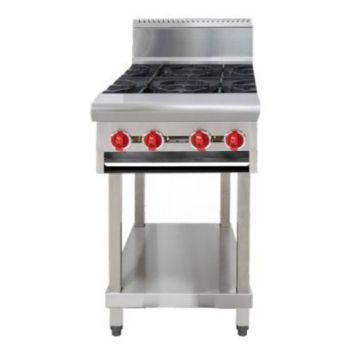 American Range Griddles 609mm 4x Burner Boiling Top-1