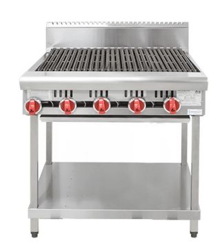 American Range  609mm Chargrill-1