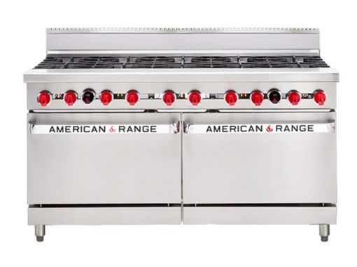 American Range 1524mm 10 x Burner Gas Oven-1