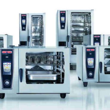 Picture for category Commercial Ovens