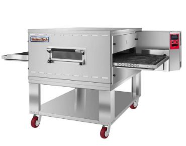 Picture for category PIZZA OVENS