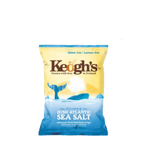 KEOGH'S IRISH ATLANTIC SEA SALT 50G-1
