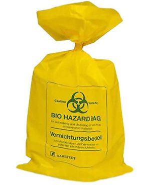 Picture for category Bio Hazard Bags