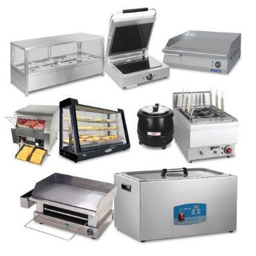 Picture for category Benchtop Equipment