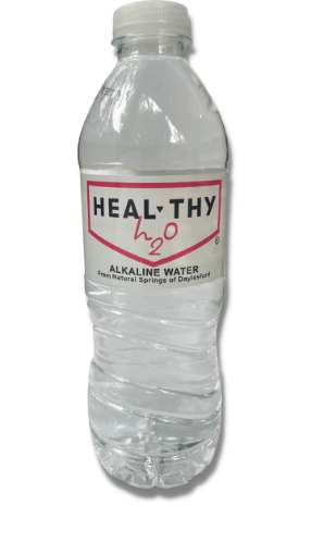 Heal Thy Soda - Alkaline Natural Spring Water 500ml - 20 Units per pack-1