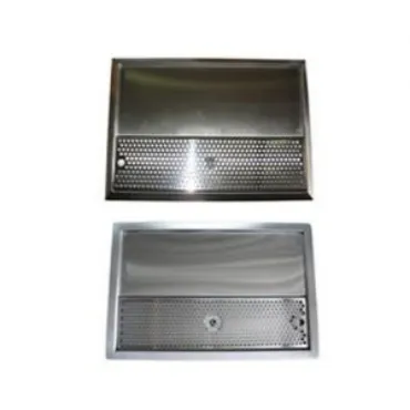 Picture for category Stainless Steel Drip Trays