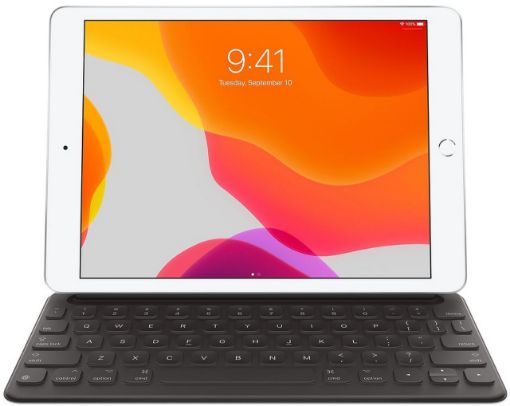 Apple - Smart Keyboard for iPad (8th-Gen) - US English