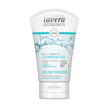 Lavara Basis Cleansing Gel 125ml - Sensitive Skin-1