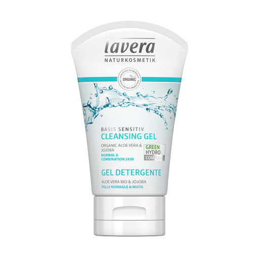 Lavara Basis Cleansing Gel 125ml - Sensitive Skin-1