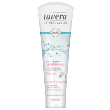 Lavara Basis Cleansing Milk 125ml-1