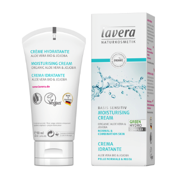 Lavara Basis Moisturising Cream 50ml-1