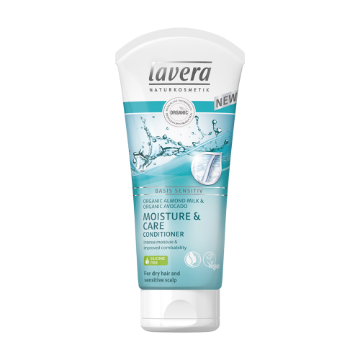 Lavara Basis Conditioner - Moisture & Care 200ml-1