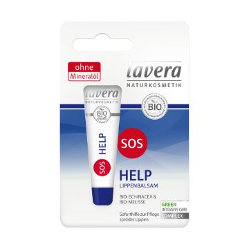 Lavara Lip Balm SOS Help 8ml-1