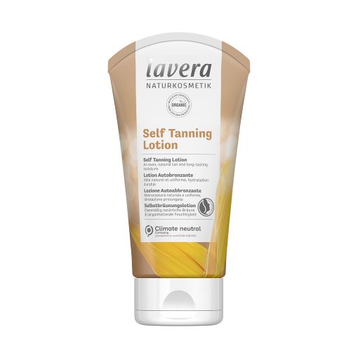 Lavara Self Tanning Body Lotion 150ml-1