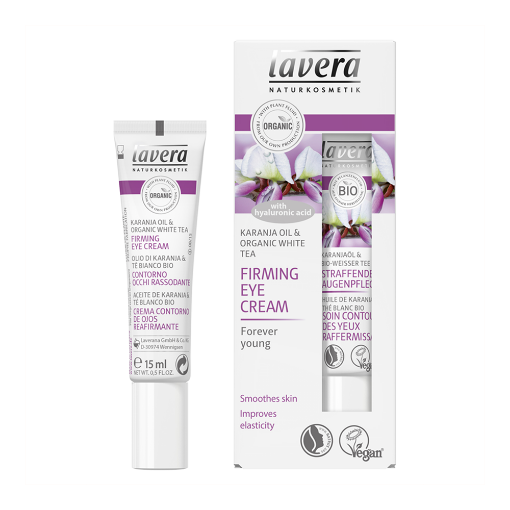 Lavara Face Care Firming Eye Cream 15ml 