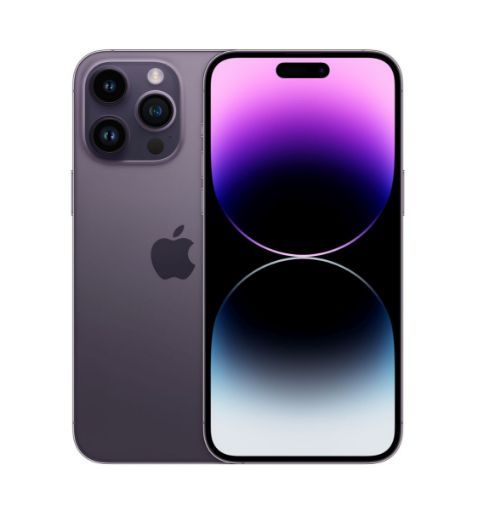 Apple iPhone 14 Pro Max 1TB - Deep Purple-2