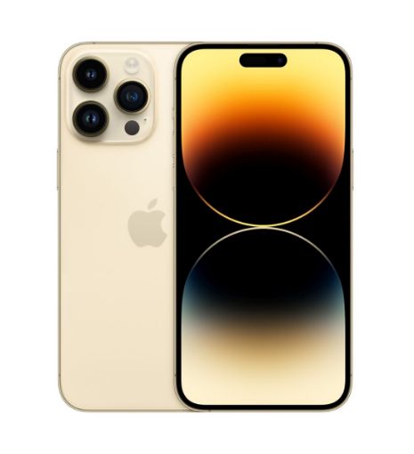 Apple iPhone 14 Pro Max 512GB - Gold-1