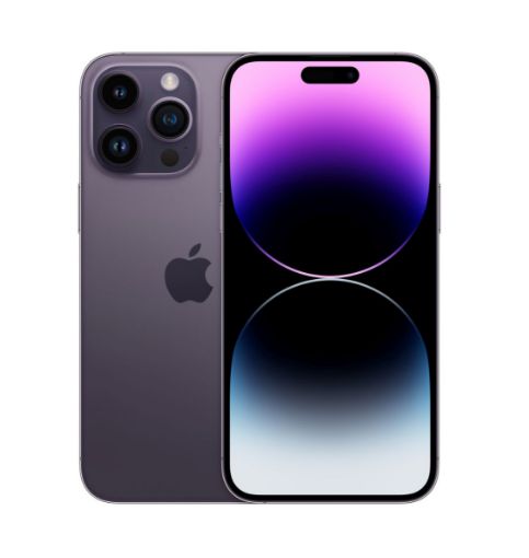 Apple iPhone 14 Pro Max 128GB - Deep Purple-1