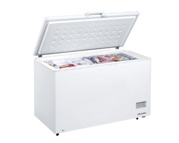 Heller 308L Chest Freezer-1