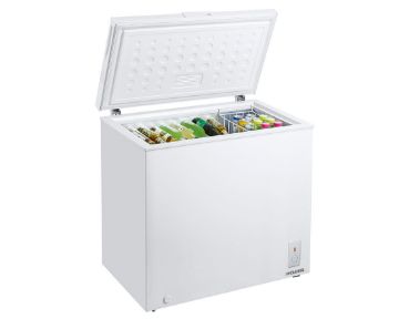 Heller 198L Chest Freezer-1