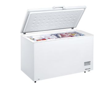 Heller 371L Chest Freezer-1