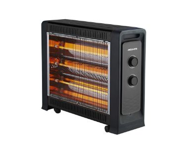 Picture for category Radiant Heaters