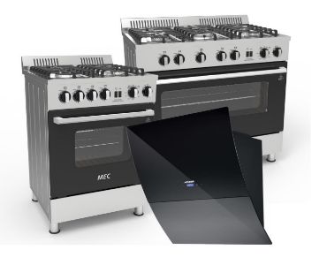 Picture for category Kitchen Package (Cooktop, Oven, Rangehood)