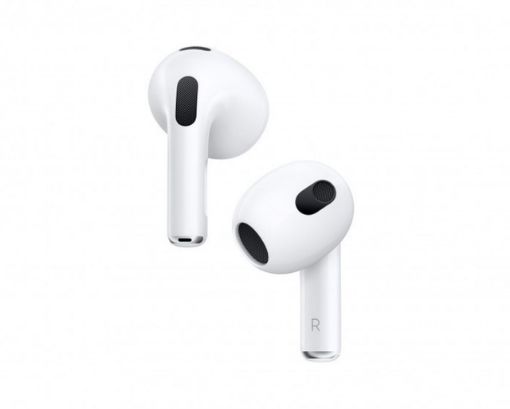 Apple AirPods (3rd generation) with Lightning Charging Case-1