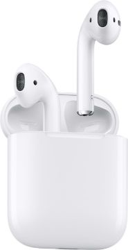 Apple - AirPods (2nd Generation)-1