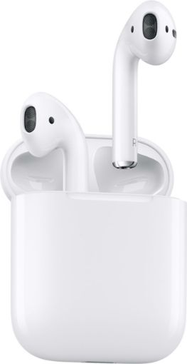 Apple - AirPods (2nd Generation)-1