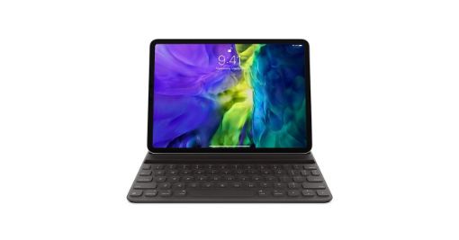 Picture of Apple - Smart Keyboard Folio for 11-inch iPad Pro (2nd generation)