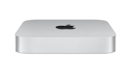 Picture of Apple Mac mini: Apple M2 chip with 8core CPU and 10core GPU, 512GB SSD