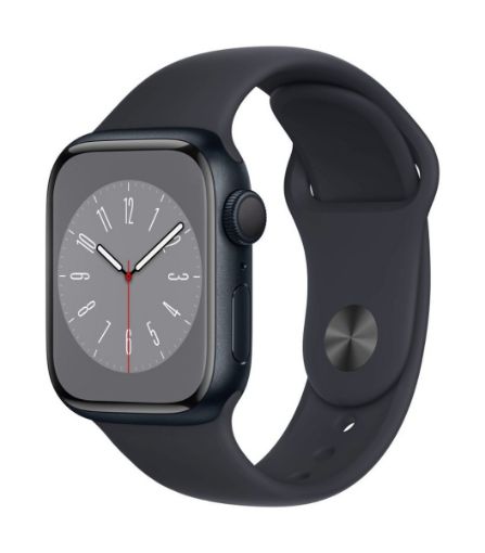 割引特売Apple Watch Series 8(GPS)41mm 未開封バンドつき 時計