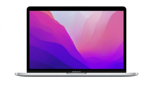 Apple 13-inch MacBook Pro: Apple M2 chip with 8-core CPU and 10-core GPU, 256GB SSD - Silver