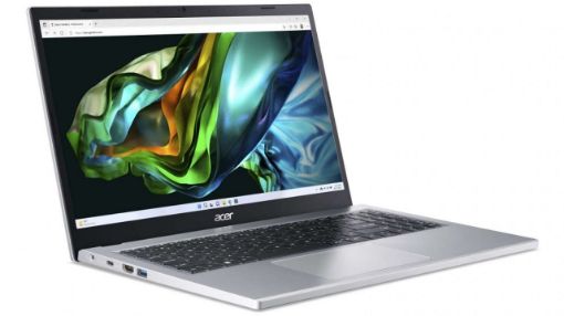 Acer Aspire 3 15 A315-510P-P33X Notebook - Grey