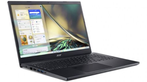 Acer Aspire 7 A715-76G-51CN Notebook - Black