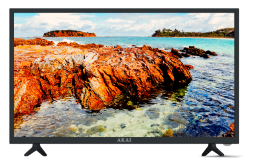 AKAI 32" Series 6 HD webOS Smart TV (2021)