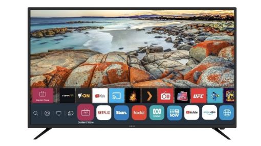 AKAI 40" Full HD Smart TV